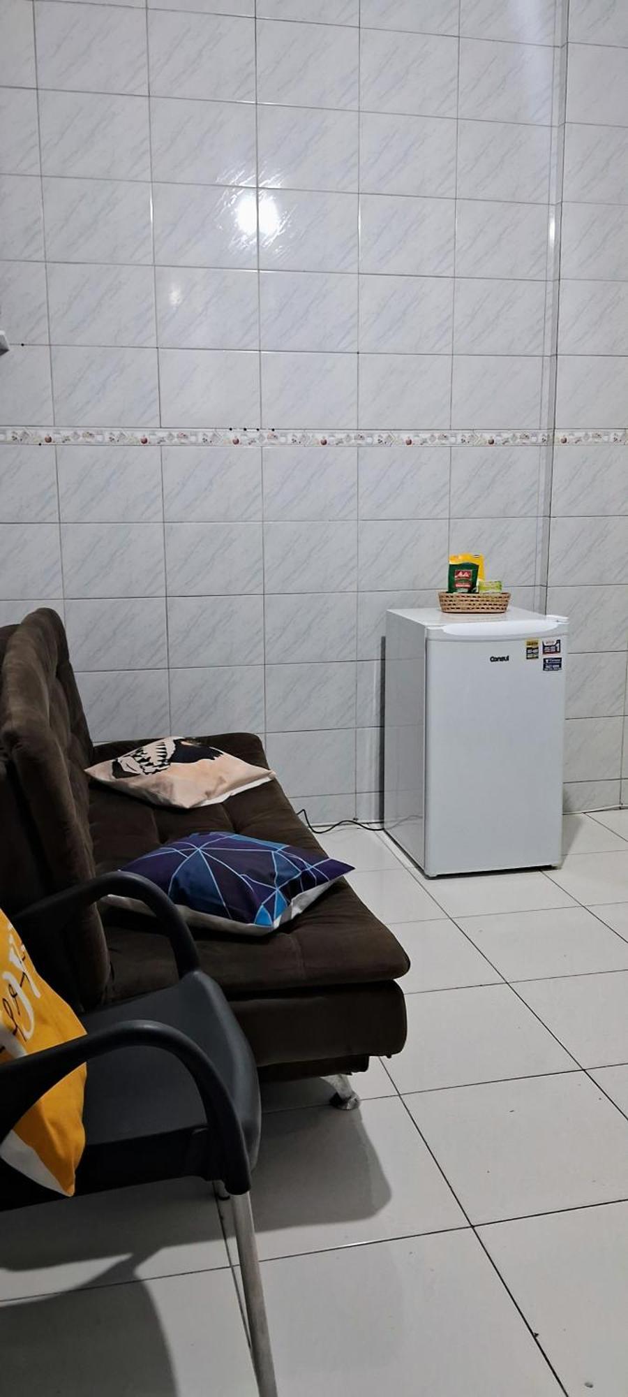Apartamento Conjugado Na Lapa - Rj Río de Janeiro